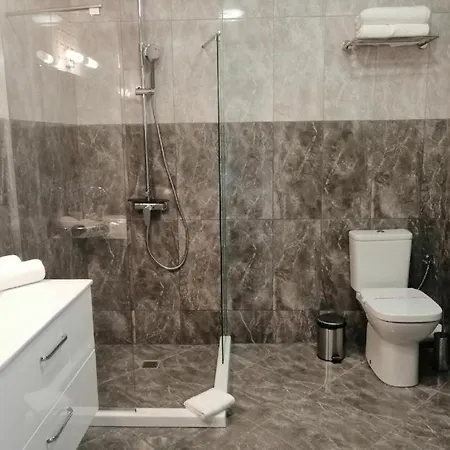 Allure Silver Studio Apartamento Primorsko