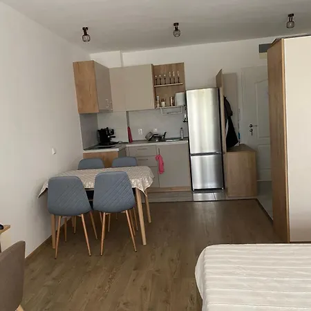 Allure Silver Studio Apartamento *