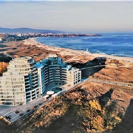 Apartamento Allure Silver Studio Primorsko