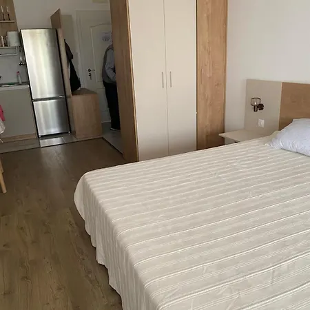 Allure Silver Studio Apartamento *